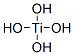 CAS 登录号：20338-08-3， 四羟基钛