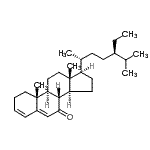 CAS#: 2034-72-2, Stigmasta-3,5-Dien-7-One