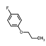 CAS#: 203511-18-6, 1-Fluoro-4-Propoxybenzene