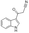 CAS#: 20356-45-0, beta-Oxo-1H-Indole-3-Propanenitrile