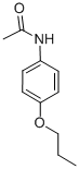 CAS#: 20367-32-2, N-(4-Propoxyphenyl)-Acetamide