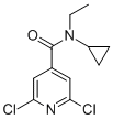 CAS#: 20373-56-2, 2,6-Dichloro-N-Cyclopropyl-N-Ethylisonicotinamide