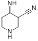CAS#: 20373-91-5, 4-Imino-3-Piperidinecarbonitrile