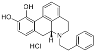 CAS#: 20382-74-5, 6-Phenethyl-6alpha-beta-Noraporphine-10,11-Diol Hydrochloride