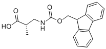 CAS#: 203854-58-4, (2S)-3-[[(9H-Fluoren-9-Ylmethoxy)Carbonyl]Amino]-2-Methyl-Propanoic Acid