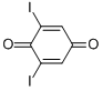 CAS#: 20389-01-9, 2,6-Diiodo-p-Benzoquinone