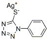 CAS#: 20389-38-2, Silver(1+) 1-Phenyl-1H-Tetrazole-5-Thiolate