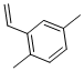 CAS#: 2039-89-6, 2-Ethenyl-1,4-Dimethyl-Benzene