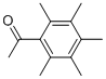 CAS#: 2040-01-9, 1-(2,3,4,5,6-Pentamethylphenyl)Ethanone