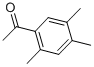 CAS#: 2040-07-5, 1-(2,4,5-Trimethylphenyl)Ethanone