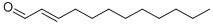 CAS#: 20407-84-5, (2E)-2-Dodecenal