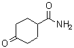 CAS 登录号：204136-88-9， 4-氧代环己烷-1-甲酰胺