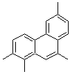 CAS 登录号：204256-39-3， 1,2,6,9-四甲基菲