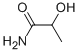CAS#: 2043-43-8, 2-Hydroxy-Propanamide