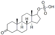 CAS#: 20448-84-4, 17-Hydroxyandrostan-3-One 17-Sulfate