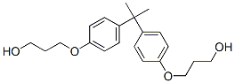 CAS#: 20464-36-2, 3,3'-[Isopropylidenebis(p-Phenyleneoxy)]Dipropanol