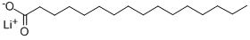 CAS#: 20466-33-5, Hexadecanoic Acid Lithium Salt (1:1)