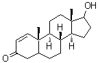 CAS#: 204660-15-1, 17-Hydroxyandrost-1-En-3-One