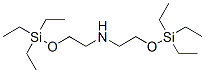 CAS#: 20467-09-8, 3,3,11,11-Tetraethyl-4,10-Dioxa-7-Aza-3,11-Disilatridecane