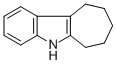 CAS 登录号：2047-89-4， 5,6,7,8,9,10-六氢-环庚三烯并[b]吲哚