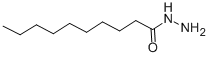 CAS#: 20478-70-0, Decanoic acid hydrazide