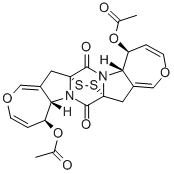 CAS#: 20485-01-2, Acetylaranotin