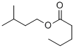 CAS#: 2050-09-1, 3-Methylbutyl Pentanoate