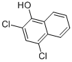 CAS#: 2050-76-2, 2,4-Dichloro-1-Naphthalenol