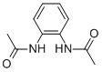 CAS 登录号：2050-85-3， N,N'-1,2-亚苯基二-乙酰胺