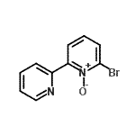 CAS 登录号：205052-95-5， 2-溴-6-(2-吡啶基)吡啶1-氧化物