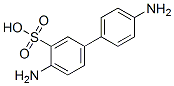 CAS#: 2051-89-0, Benzidine-3-Sulfuric Acid