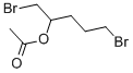 CAS#: 205180-51-4, 1,5-Dibromo-2-Pentanol 2-Acetate