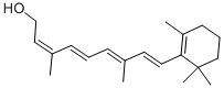 CAS 登录号：2052-63-3， 13-顺式-视黄醇