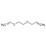 CAS 登录号：20524-89-4， 3-[2-(乙烯基氧基)乙氧基]-1-丙烯