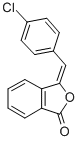 CAS#: 20526-97-0, 4-Chlorobenzylidene Phthalide