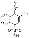 CAS#: 20541-54-2, 1-Diazo-2-Naphthol-4-Sulfonic Acid