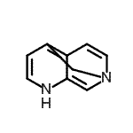CAS 登录号：205525-73-1， 1,4-二氮杂三环[5.3.1.0<sup>3,8</sup>]十一碳-2,5,7,9-四烯