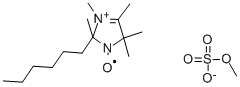 CAS#: 205526-63-2, (2R)-2-Hexyl-3-Hydroxy-1,2,4,4,5-Pentamethylimidazol-1-Ium