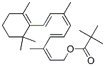 CAS#: 20559-05-1, Retinyl Pivalate