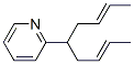 CAS#: 2057-42-3, 2-Nona-2,7-Dien-5-Ylpyridine