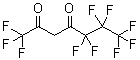 CAS 登录号：20583-66-8， 1,1,1,5,5,6,6,7,7,7-十氟-2,4-庚烷二酮