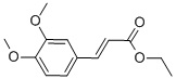 CAS#: 20583-78-2, Ethyl 3,4-Dimethoxycinnamate