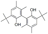 CAS#: 205927-03-3, (1S)-3,3'-Bis(1,1-Dimethylethyl)-5,5',6,6'-Tetramethyl-[1,1'-Biphenyl]-2,2'-Diol