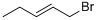 CAS#: 20599-27-3, 1-Bromo-2-Pentene