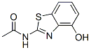 CAS#: 20600-52-6, N-(4-Hydroxy-2-Benzothiazolyl)-Acetamide