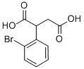 CAS#: 20608-82-6, 2-(2-Bromophenyl)-Butanedioic Acid