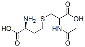 CAS#: 20619-80-1, (2S)-4-(2-Acetamido-2-Carboxy-Ethyl)Sulfanyl-2-Amino-Butanoic Acid