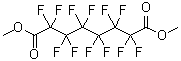 CAS#: 2062-20-6, 2,2,3,3,4,4,5,5,6,6,7,7-Dodecafluoro-Octanedioic Acid 1,8-Dimethyl Ester