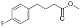 CAS#: 20637-05-2, 4-(4-Fluorophenyl)Butyric Acid Methyl Ester