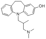 CAS#: 2064-15-5, 11-(3-Dimethylamino-2-Methylpropyl)-5,6-Dihydrobenzo[b][1]Benzazepin-8-Ol